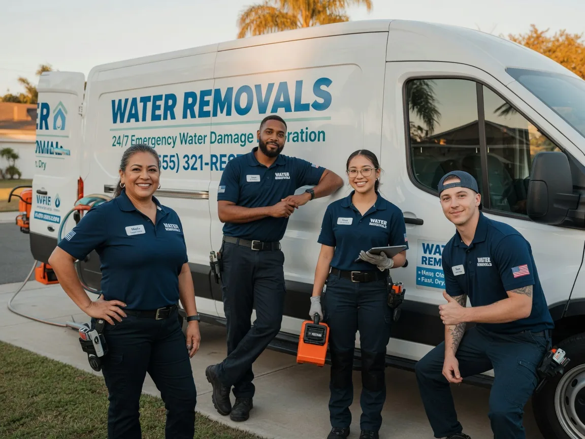 Water Removal company in Sutherland Springs, TX